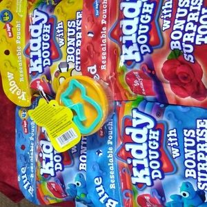Kiddy dough bundle